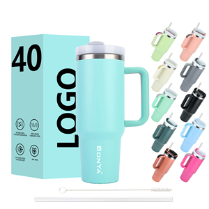 แก้วมัคสแตนเลสสำหรับเดินทางแก้วมัค40ออนซ์พร้อมฝาปิด - Product Image 1