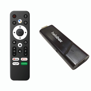 Uuvision T600 2GB + 16GB Android TV Stick 8K Android 14.0 2GB + 16GB bằng giọng nói từ xa Wifi 6 thông minh TV Dongle - Product Image 2