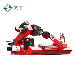 Outils combinés automatique hydraulique Mobile Mini machine pneumatique robuste <span class=keywords><strong>de</strong></span> changeur <span class=keywords><strong>de</strong></span> pneu pour maison camion voiture moto tracteur - Product Image 1