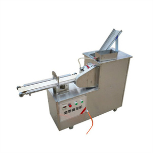Machine de fabrication de snacks entièrement automatique, machine commerciale pour la production de torsades de pâte frites - Product Image 2