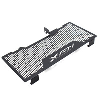 Pour X-ADV750/XADV 2017-2018, protection de radiateur modifiée, filet de protection pour voiture, usage amateur
