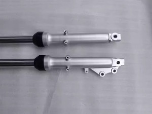 Amortisseur hydraulique pour moto adapté aux composants Honda CT50, CT70, ST50 et ST70 - Product Image 5