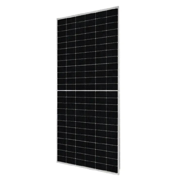 Solar panel 550W 182mm Solarmodul halb geschnittenes PV-Solar folien panel