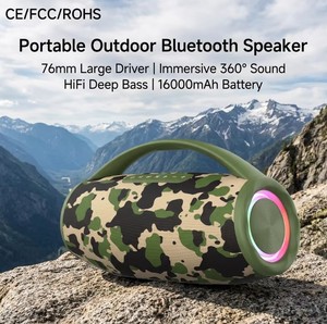 Revolucionaria Linterna AI de 80W de Alta Potencia con Batería Masiva de 16000mAh y Efectos de Luz RGB para Entusiastas de Actividades al Aire Libre - Product Image 1