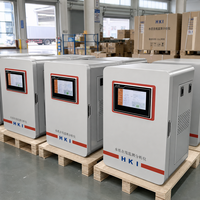 Analyseur en ligne de la qualité de l'eau M200-Fe pour la détermination du fer total, méthode spectrophotométrique à la rouge phénolique, pour les eaux usées