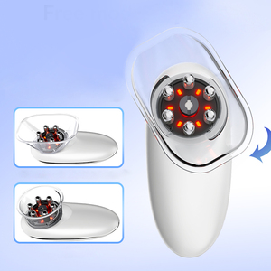 Electric Negative Pressure Liposuction Massager with EMS <strong>Microcurrent</strong> for Body Contouring and Fat Reduction - Product Image 3