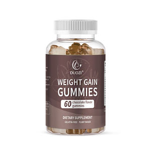 Le gummie avanzate di aumento di peso costruiscono massa muscolare, aumentano <span class=keywords><strong>l</strong></span>'energia | <span class=keywords><strong>L</strong></span>-lisina, radice di genziana, cardo benedetto - Product Image 1