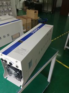 Hochleistungs-UV-Quecksilber-Elektroniktransformatoren Intelligente Einfach zu Bedienende 380V/220V 1-30kW Stromversorgungen für Beleuchtungszubehör - Product Image 4