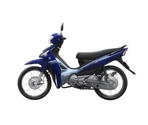 Moto de banlieue Sirius 115 FI 115cc à injection de carburant, roues à rayons, frein à disque avant, vente en gros - Product Image 3