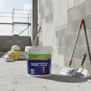 Spray Impermeabilizante <span class=keywords><strong>Transparente</strong></span> <span class=keywords><strong>de</strong></span> Alta Calidad para Superficies <span class=keywords><strong>de</strong></span> Concreto y Azulejos, Material <span class=keywords><strong>de</strong></span> Penetración Impermeabilizante - Product Image 1