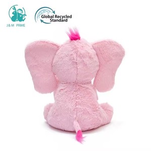 Peluche de Elefante para San Valentín, Juguete de Peluche Suave, Regalo para el Día de San Valentín - Product Image 5