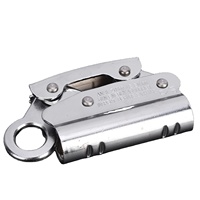 Corde à main avec joint torique à utiliser avec une corde synthétique de 7/8 "ou 1/4" 340.6 kg