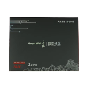 Great Wall GW600 อินเทอร์เฟซ 6GB/s ฮาร์ดดิสก์ SSD ขนาด 2.5 นิ้ว ความจุ 240GB หน่วยความจำ 512MB สำหรับแล็ปท็อป ใหม่ และได้รับการรับรองมาตรฐาน ROHS ตัวควบคุม SSD สำหรับ SMI Great Wall 600S SSD - Product Image 3