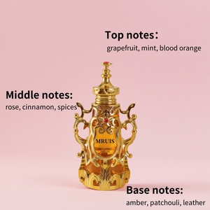 <span class=keywords><strong>Perfume</strong></span> de Alta Calidad de 100 ml, Unisex, Personalizado, al por Mayor, Vietnam, Dubái, Medio Oriente, Árabe, Dorado, para Hombre y Mujer - Product Image 5