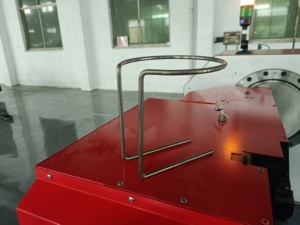 Hot Selling Customized BR413CNC 3D Automatic Steel C1018 Wire <b>Bending</b> <b>Machine</b> 2-13mm Capacity Metal Wire Forming Equipmente - Product Image 3