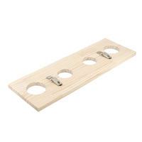 Menottes en bois réglables, ensemble de jouets sexuels BDSM avec équipement de bondage corporel et jouets fétichistes pour couples adultes