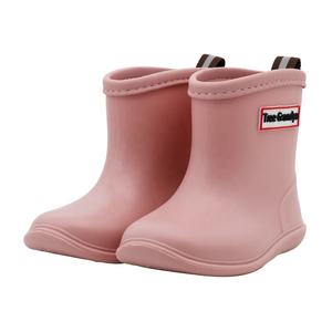 2025 Bottes <span class=keywords><strong>de</strong></span> <span class=keywords><strong>pluie</strong></span> du fabricant en gros EVA Bottes <span class=keywords><strong>de</strong></span> <span class=keywords><strong>pluie</strong></span> imperméables pour enfants - Product Image 4