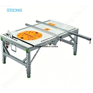 Tavolo da Lavoro Pieghevole Multifunzionale 80*120cm, Banco da Lavoro per <span class=keywords><strong>Falegnameria</strong></span>, Piccolo Tavolo per Sega Portatile - Product Image 1