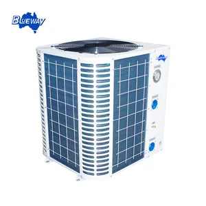 Most Advanced Heat Pump Energy-Saving R32/R410A Dc Inverter Water-Water Heat Pump For Swimming Pool