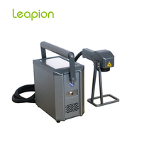 Meilleure vente marqueur laser MAX/IPG/Raycus Source Machine de marquage laser 20W à vendre