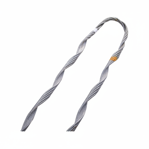 Vietnam hizo con el mejor precio Preformado Guy Grip Dead End/Helical dead end / FRP Crossarm & Poles - Product Image 1