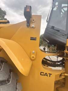 Gold Supplier Large Wheel Skid Steer <b>Loader</b> CAT950C 90% New Construction Machinery Original Parts Wheel <b>Loader</b> CAT950C Stock - Product Image 4