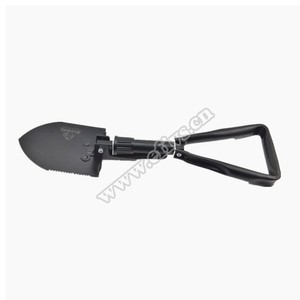 Pala Plegable Multifuncional para Camping con Pico para Kits de Supervivencia de Emergencia - Product Image 6