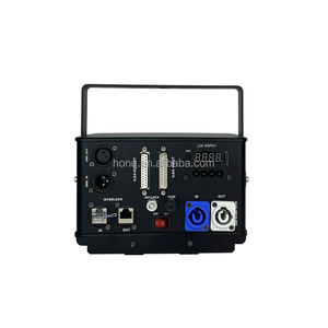 Mini luz láser de escenario ILDA RGB ROJO Verde AZUL Luces láser 1W 2W 3W LUZ DE ETAPA LÁSER - Product Image 6