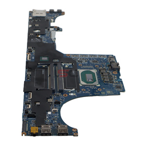 Используется Dell Precision 7540 материнская плата Intel чипсет DDR4 память SATA интегрированная Card-<span class=keywords><strong>I5</strong></span>-9400H I7-9850H LA-H271P I9-9880H 0PPNV7 - Product Image 4