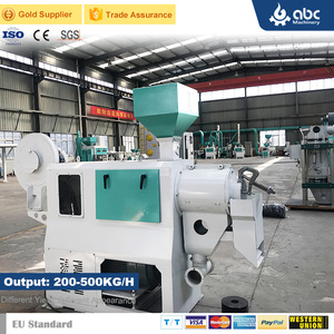 Công Nghiệp-cối cho chế biến lõi: sieving, dehulling, tách & khô dehulling - Product Image 5