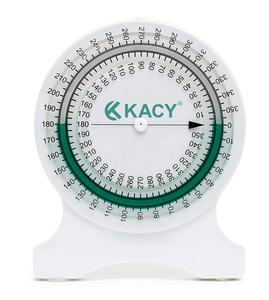 Nhà Máy Cung Cấp Cao Chuyên Nghiệp Y Tế Scoliometer Và Mức Độ Bong Bóng Đo Độ Nghiêng - Product Image 2