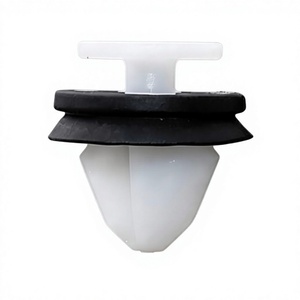 Clips de Plástico para Panel Interior de Puerta Peugeot 228084, Repuestos de Sujetadores para 307 308 408 206 C5 508 C4 Picasso - Product Image 2