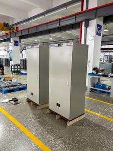 Tableau de distribution électrique sur pied XL-21 en acier, panneau de commande 380V AC, boîtier de commutation MCCB - Product Image 4