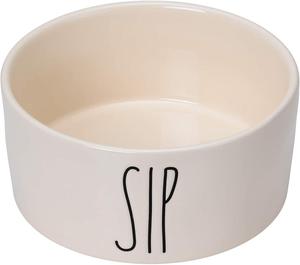 Bestcera bền gốm Bát chó chống ăn mòn Bắc Âu tùy chỉnh vật nuôi trung chuyển với mô hình rắn hiện đại - Product Image 4