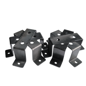 Plateau plié sur mesure en acier inoxydable CNC, robuste, avec bord soudé lisse, équipement de cuisine industriel pour la transformation alimentaire - Product Image 5