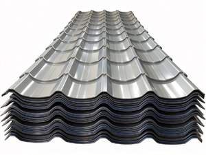 Nouveau produit en gros : Tôle de toiture métallique ondulée - Product Image 2