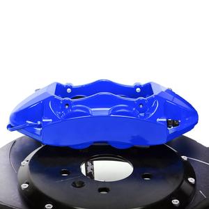 Kit d'étriers de frein à quatre pistons en aluminium coulé GT4 pour 1997 2010 2016 - Product Image 4