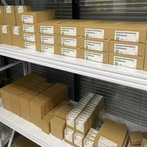 หน่วยประมวลผลกลาง SIMATIC S7-300 ของแท้ รุ่น 6ES7317-2EK14-0AB0 ตัวควบคุมแบบตั้งโปรแกรมได้ - Product Image 4