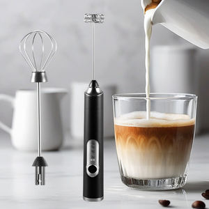 Design moderne USB Type C Mélangeur électrique à café <span class=keywords><strong>Mousseur</strong></span> à <span class=keywords><strong>lait</strong></span> <span class=keywords><strong>Mousseur</strong></span> - Product Image 2