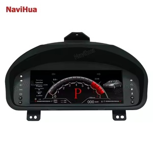 NaviHua para Honda Accord 2003-2007, Pantalla LCD para el Tablero, Cabina Virtual, Panel Digital Automotriz, Velocímetro Digital para Auto - Product Image 6