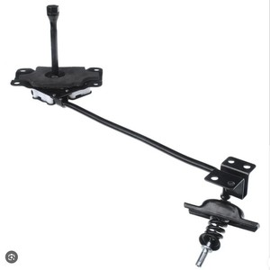 Soporte de Llanta de Repuesto Hyundai 628502B000 62850-2B000 para Santa Fe, Material Compuesto - Product Image 1