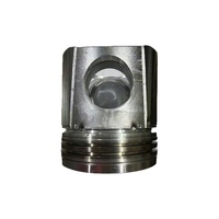 Nouveau piston de marque Zhihang pour Dongfeng pour moteur 6CT, référence OE 3917707, pièces de moteur de camion lourd