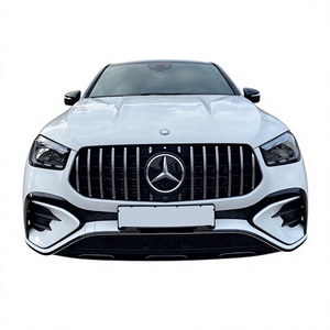 Mercedes-Benz GLE 53 AMG d'occasion 2025, 5 places, intérieur cuir, phares LED, pneus R18, climatisation automatique, conduite à gauche, moteur diesel - Product Image 1