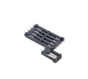 MUP 8 PIN Pcb Sim support de carte IC lecteur de carte connecteur pour mPOS Wallie Talkie Offre Spéciale en Inde Israël Turquie Malaisie - Product Image 3