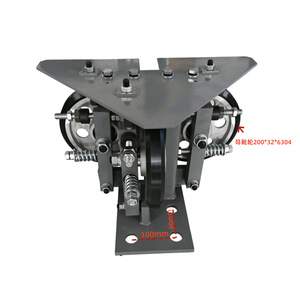 Galet de guidage d'ascenseur ThyssenKrupp RG-200K 200*32*6304 en acier – Pièce de rechange pour ascenseur - Product Image 1