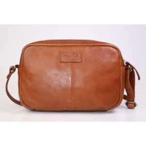 Nuevo Bolso Bandolera de Cuero Genuino para Mujer, Gran Capacidad, Piel de Vacuno de Grano Completo, Logotipo Personalizado, Venta al Por Mayor - Product Image 3