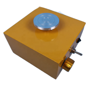 Mini machine à roue de <span class=keywords><strong>poterie</strong></span> avec plateaux tournants outil de <span class=keywords><strong>poterie</strong></span> <span class=keywords><strong>électrique</strong></span> 30W - Product Image 5