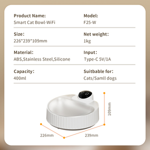 Insulated Pet <b>Food</b> <b>Storage</b> Bowl with Ice Pack for Dogs and <b>Cats</b>, Keeps Wet <b>Food</b> Fresh All Day Long - Product Image 2