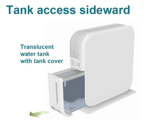 DTA 7cm thickness only slim dehumidifier for bookcase with <b>mini</b> size and OEM/ODM available - Product Image 4
