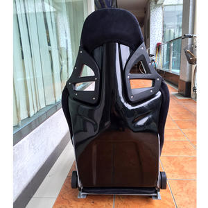 Прямая поставка с завода EDDYSTAR регулируемые многотканевые автомобильные спортивные сиденья высокого качества универсальные автомобильные сиденья - Product Image 6